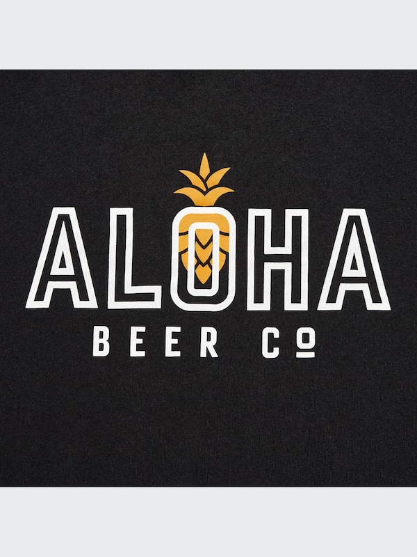 The Brands Hawaiian Loco UT Graphic T-Shirt | Aloha Beer Company