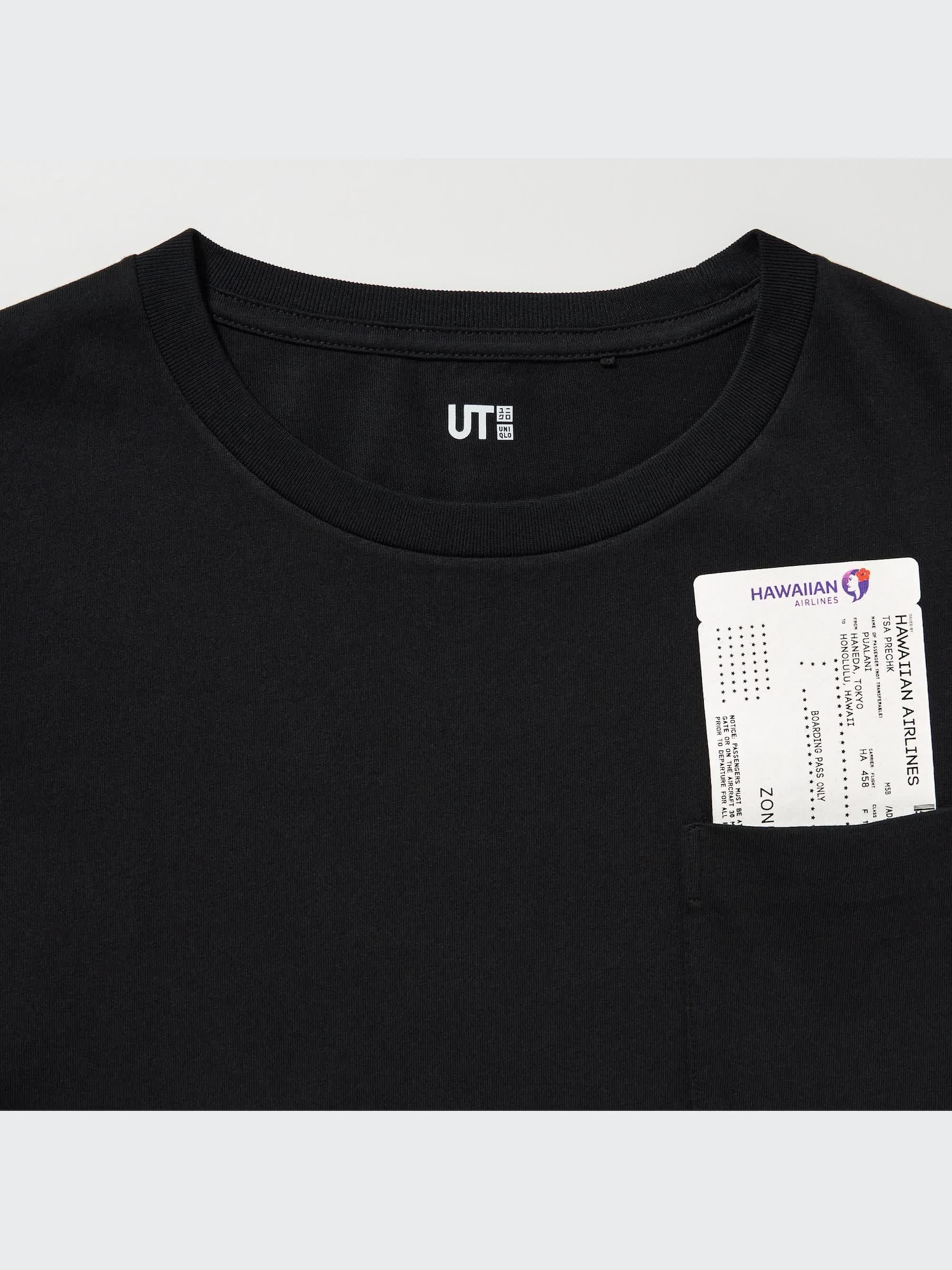 The Brands Hawaiian Loco UT Graphic T-Shirt | Hawaiian Airlines | UNIQLO US