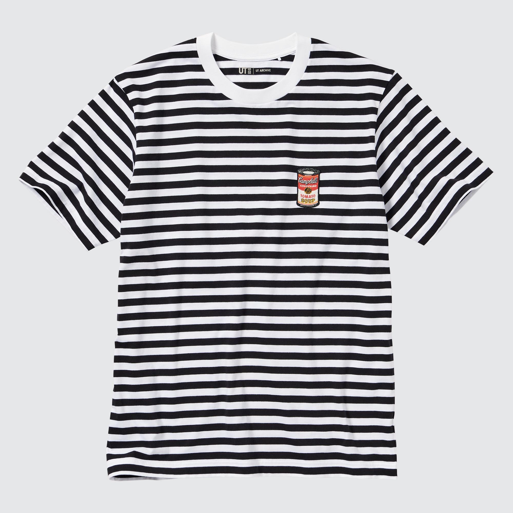 UT Archive UT (Short-Sleeve Graphic T-Shirt) (Andy Warhol