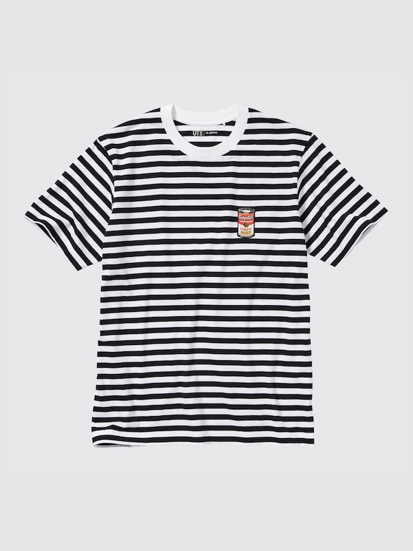 UT ARCHIVE UT (Short-Sleeve Graphic T-Shirt) (Andy Warhol)