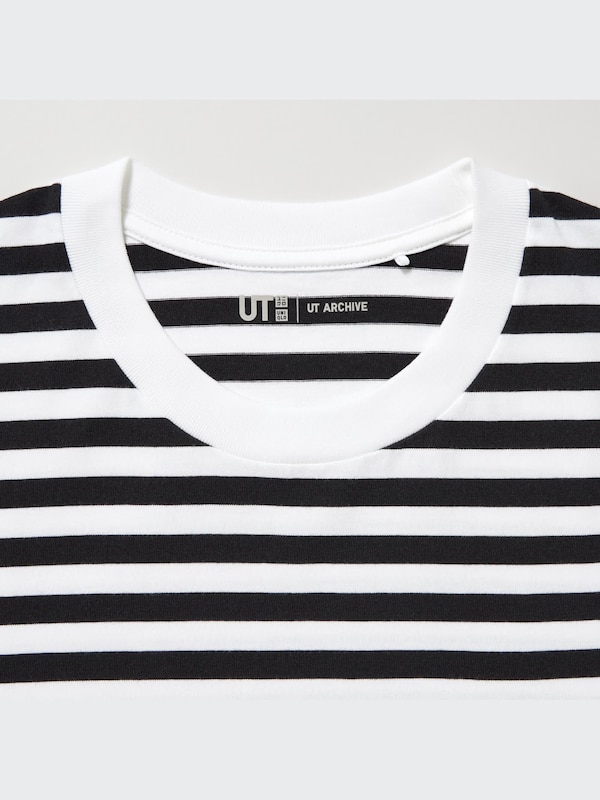 UT ARCHIVE UT (Short-Sleeve Graphic T-Shirt) (Andy Warhol)