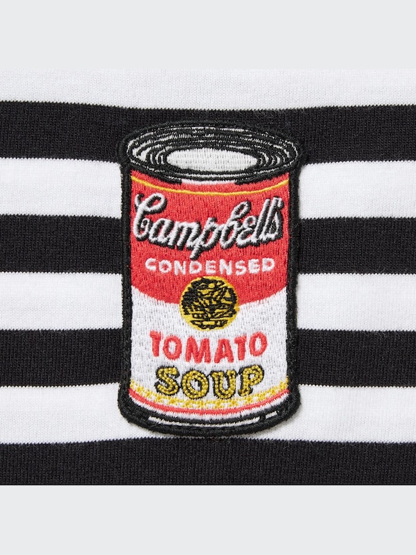 UT ARCHIVE UT (Short-Sleeve Graphic T-Shirt) (Andy Warhol)
