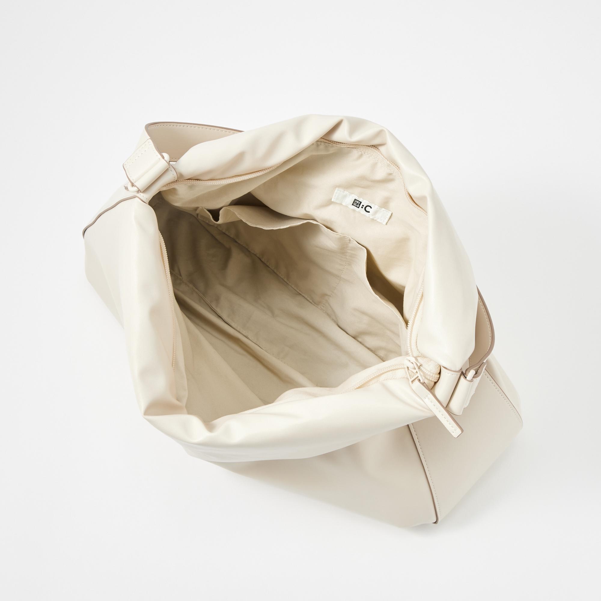 Puffy Bag | UNIQLO GB