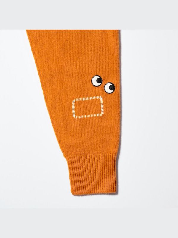 Premium Lambswool Long Sleeve Crew Neck Sweater