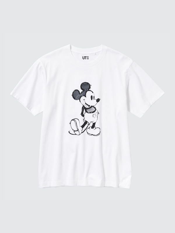 Mickey Stands UT Graphic T-Shirt