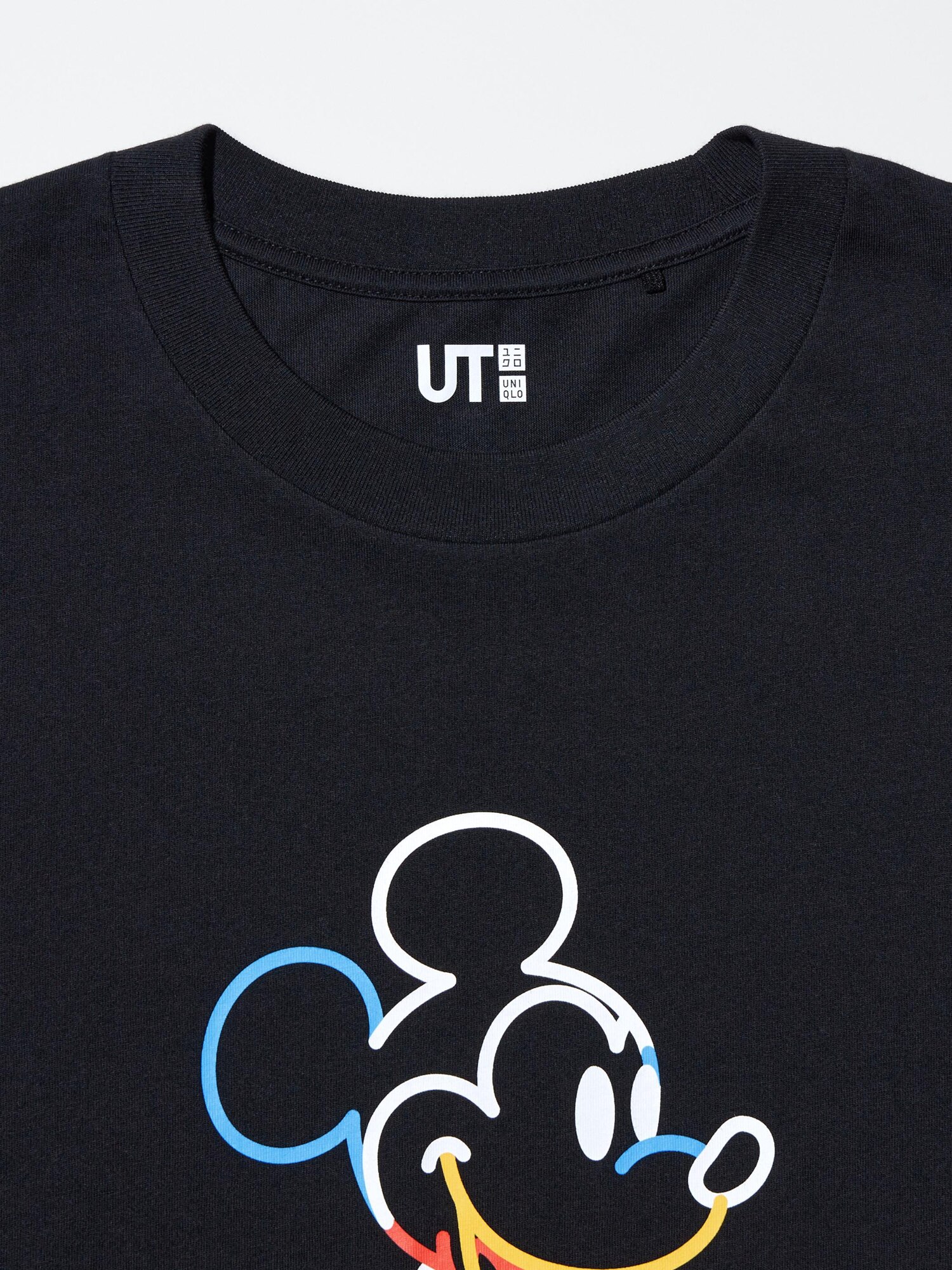 Mickey Stands UT (Short-Sleeve Graphic T-Shirt) | UNIQLO US