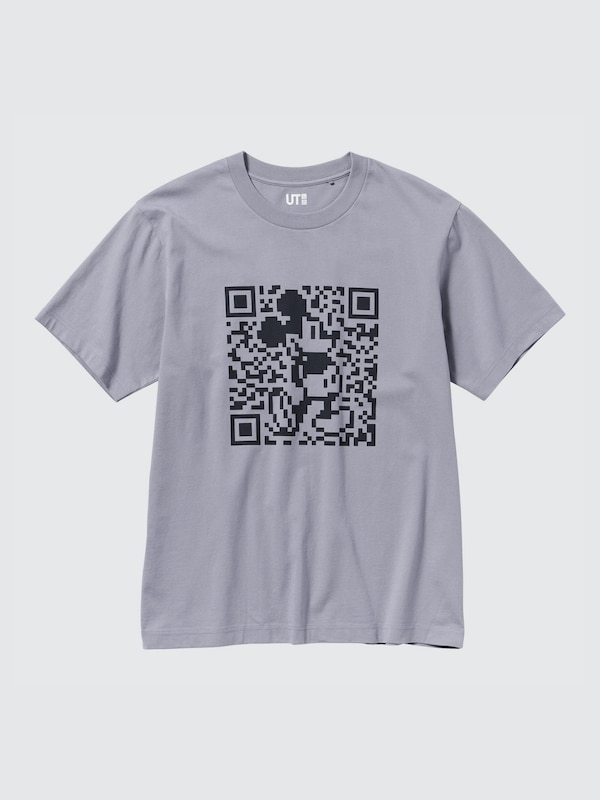 Mickey Stands UT Graphic T-Shirt