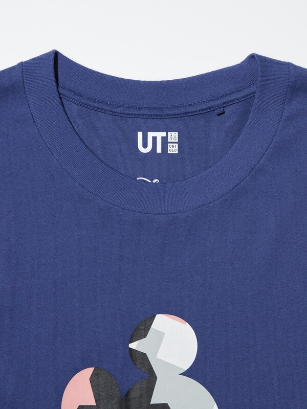 Mickey Stands UT (Short-Sleeve Graphic T-Shirt)