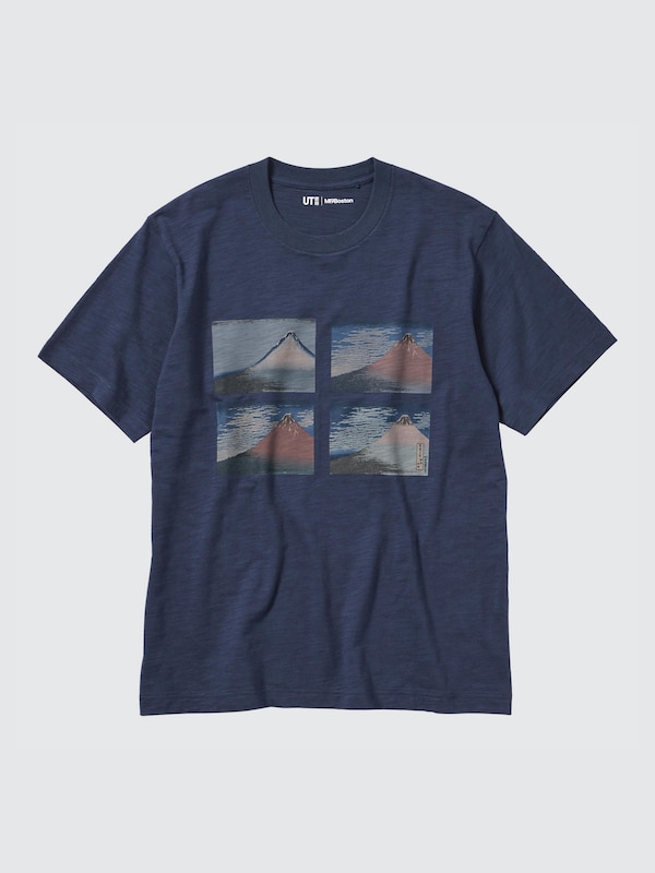 Hokusai UT (Short-Sleeve Graphic T-Shirt)