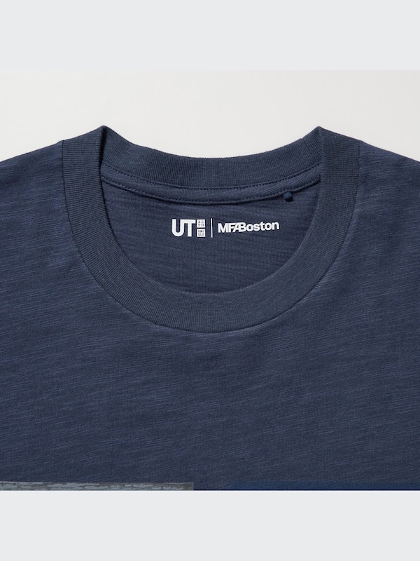 Hokusai UT (Short-Sleeve Graphic T-Shirt)