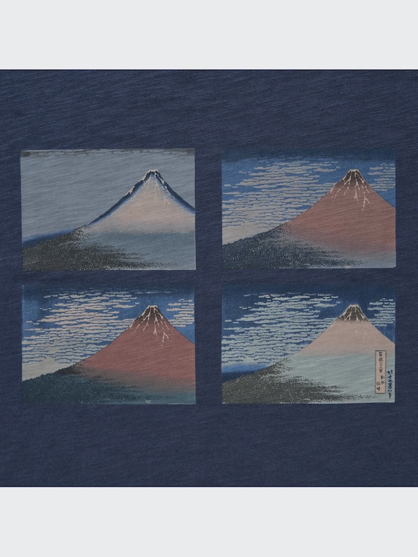 Hokusai UT (Short-Sleeve Graphic T-Shirt)