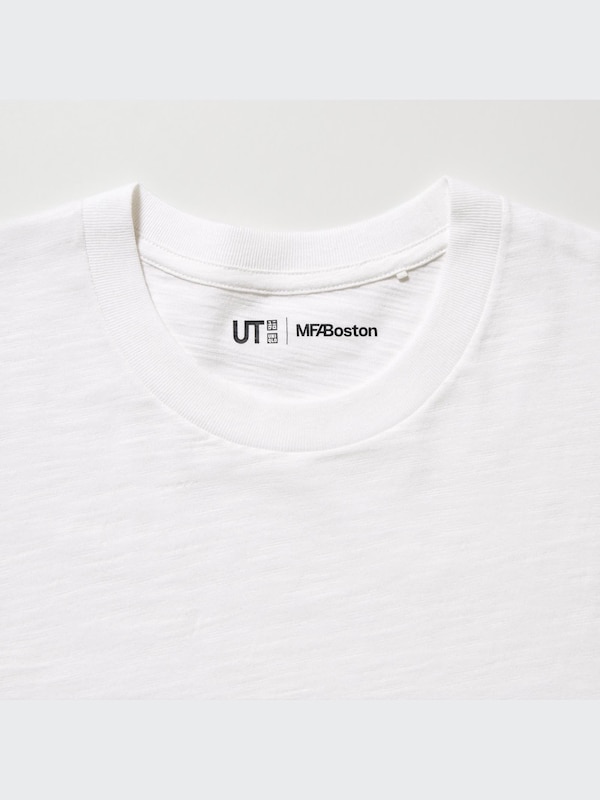 Hokusai UT (Short-Sleeve Graphic T-Shirt)