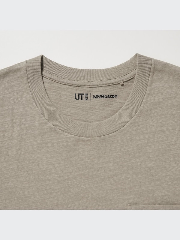 Hokusai Remixed UT Graphic T-Shirt