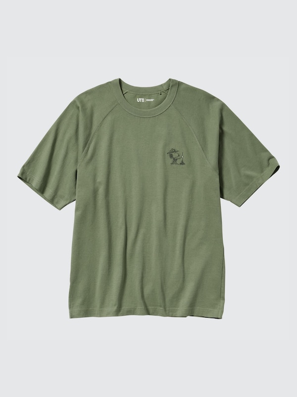 PEANUTS You Can Be Anything! UT (Short-Sleeve Graphic T-Shirt)
