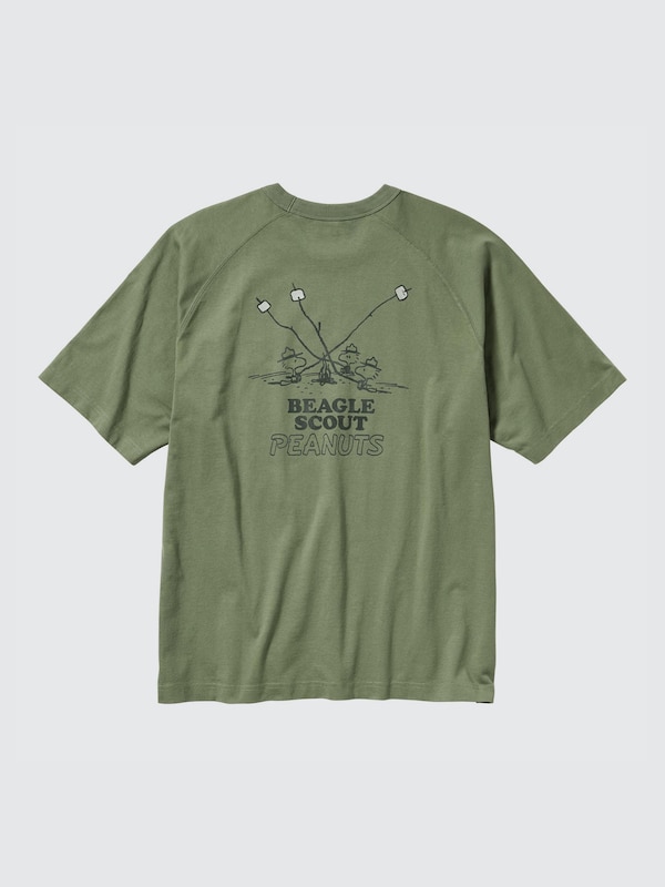 PEANUTS You Can Be Anything! UT (Short-Sleeve Graphic T-Shirt)