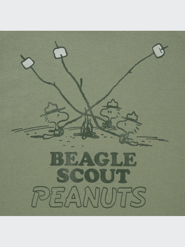PEANUTS You Can Be Anything! UT (Short-Sleeve Graphic T-Shirt)
