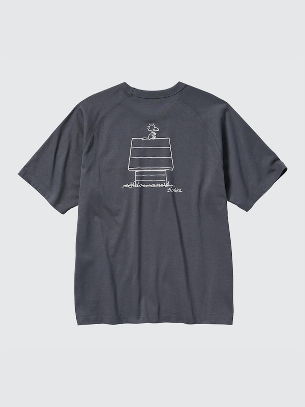 PEANUTS You Can Be Anything! UT (Short-Sleeve Graphic T-Shirt)
