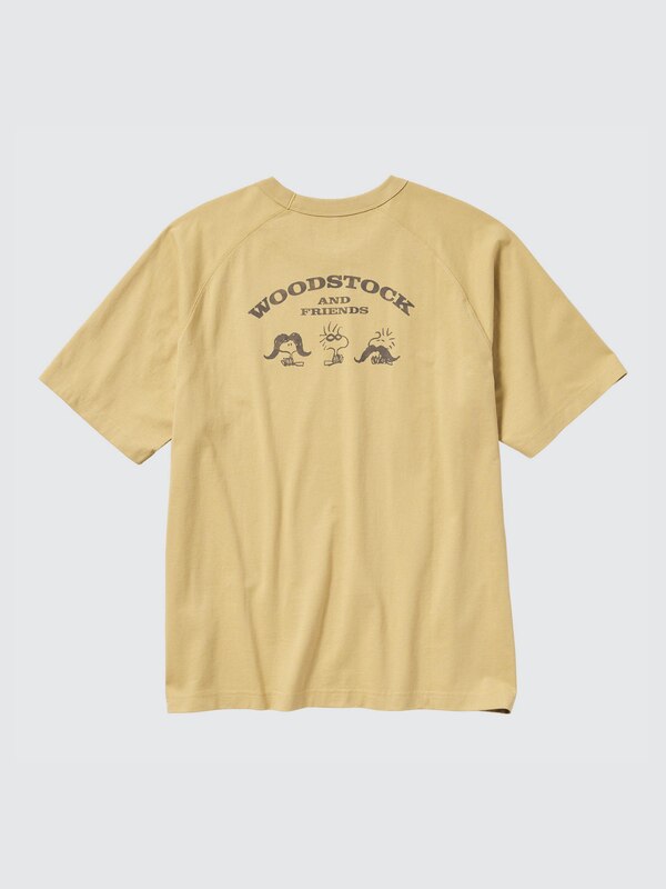 PEANUTS You Can Be Anything! UT (Short-Sleeve Graphic T-Shirt)