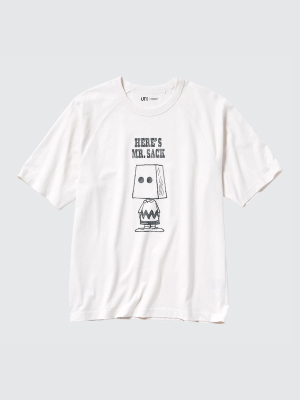 PEANUTS You Can Be Anything! UT (Short-Sleeve Graphic T-Shirt)