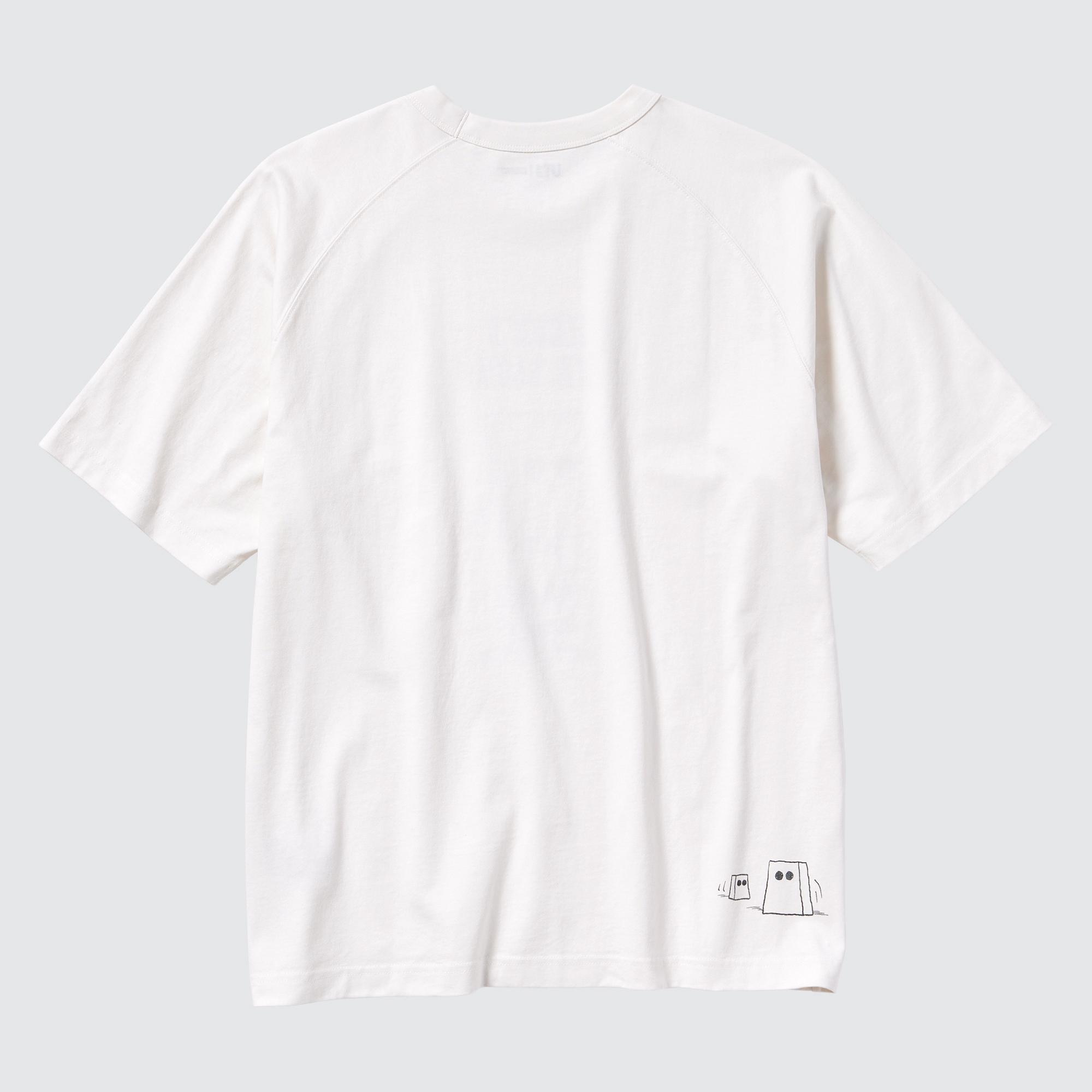 PEANUTS UT (SHORT SLEEVE GRAPHIC T-SHIRT)