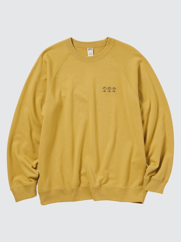 PEANUTS You Can Be Anything! Sweatshirt | UNIQLO US