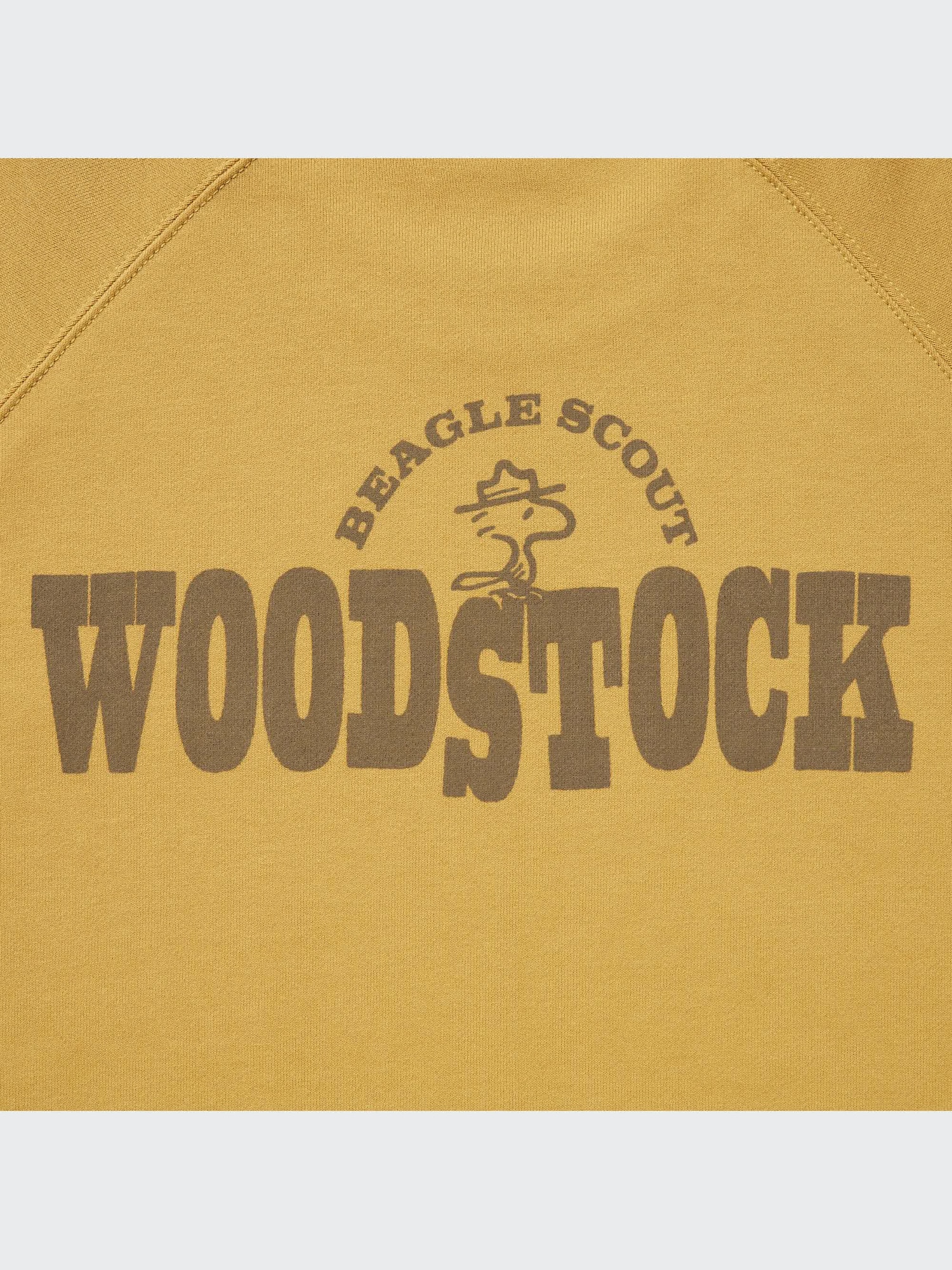 ゲルニカ パーカー ウッドストック スヌーピー WOODSTOCK SMALL SHOP by SNOOPY TOWN Shop | COLUMN | SNOOPY