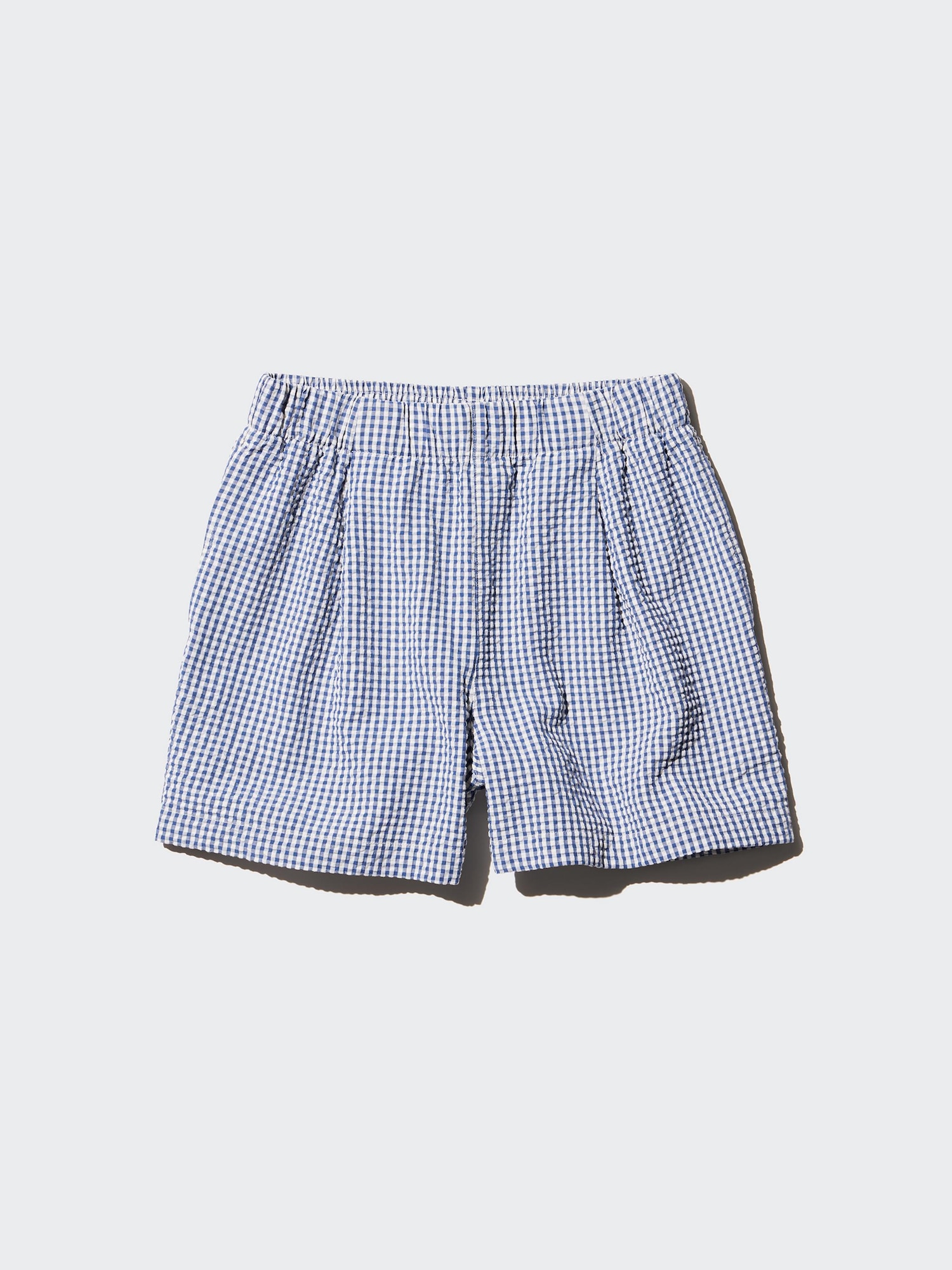 【INCHANT ME】[summer] Seersucker Two-Way Short Blouson INCHANT ME(インチャントミー) - ストライプツーウェイショート