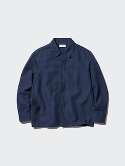 Giacca Casual Misto Lino