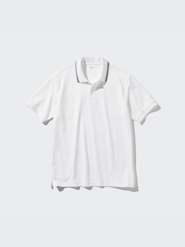 Dry Pique Polo Shirt | Tipping Collar