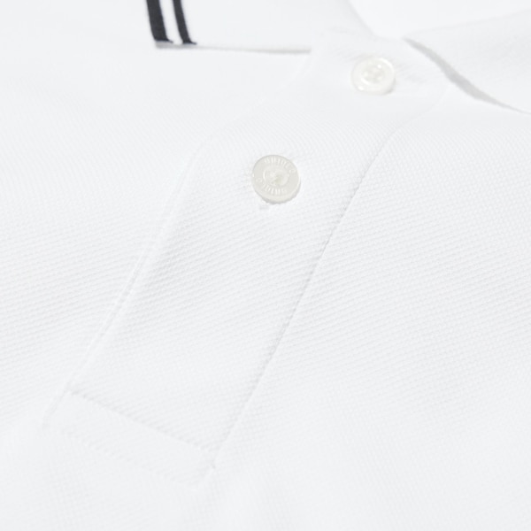 Dry Pique Polo Shirt (Tipping Collar) | UNIQLO US