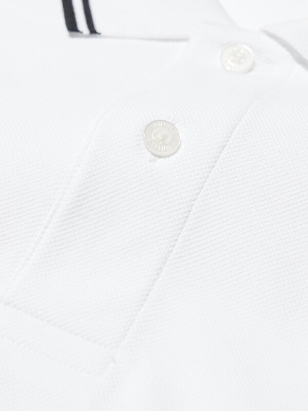 Dry Pique Polo Shirt | Tipping Collar