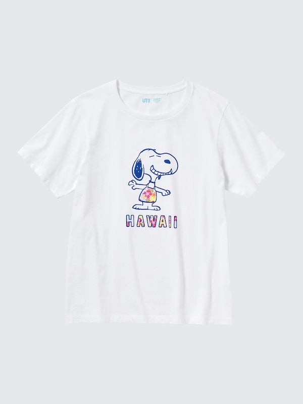 Peanuts UT (Short-Sleeve Graphic T-Shirt)