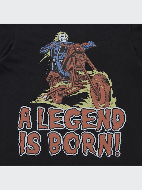 MAGIC FOR ALL FOREVER UT Graphic T-Shirt | Ghost Rider
