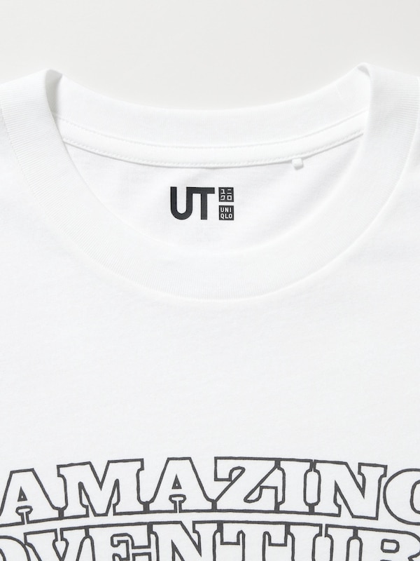 MAGIC FOR ALL FOREVER UT (Short-Sleeve Graphic T-Shirt) (Black Widow)
