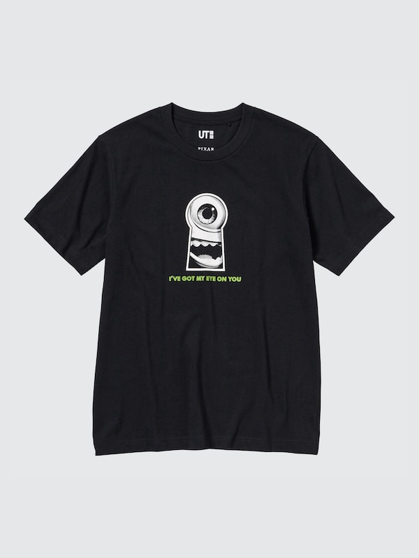 MAGIC FOR ALL FOREVER UT (Short-Sleeve Graphic T-Shirt) (Monsters, Inc.)