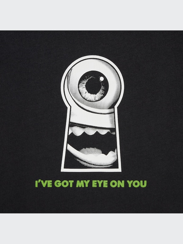 MAGIC FOR ALL FOREVER UT (Short-Sleeve Graphic T-Shirt) (Monsters, Inc.)