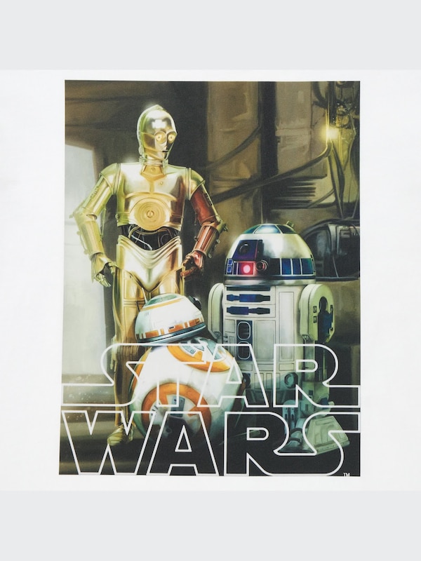 MAGIC FOR ALL FOREVER UT (Short-Sleeve Graphic T-Shirt) (Star Wars)