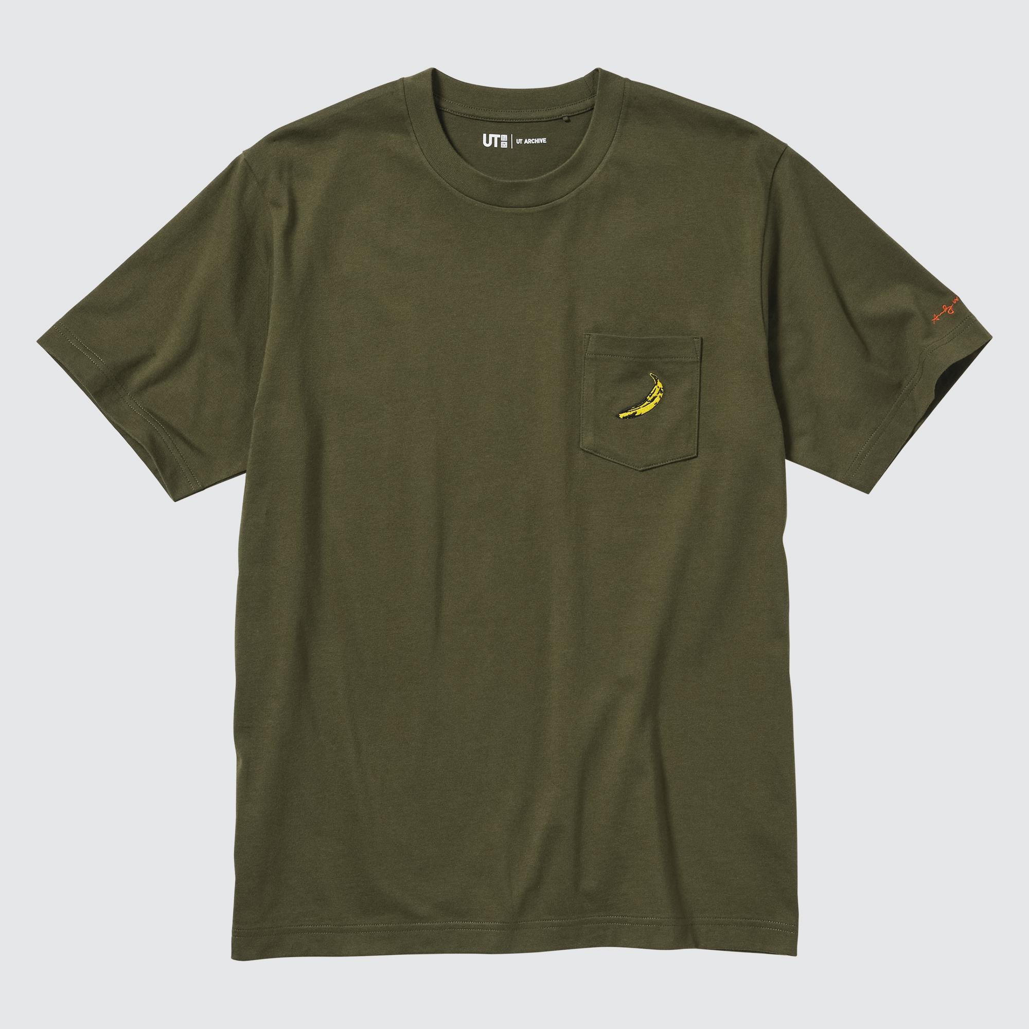 UT ARCHIVE ART UT (SHORT SLEEVE GRAPHIC T-SHIRT) | UNIQLO CA