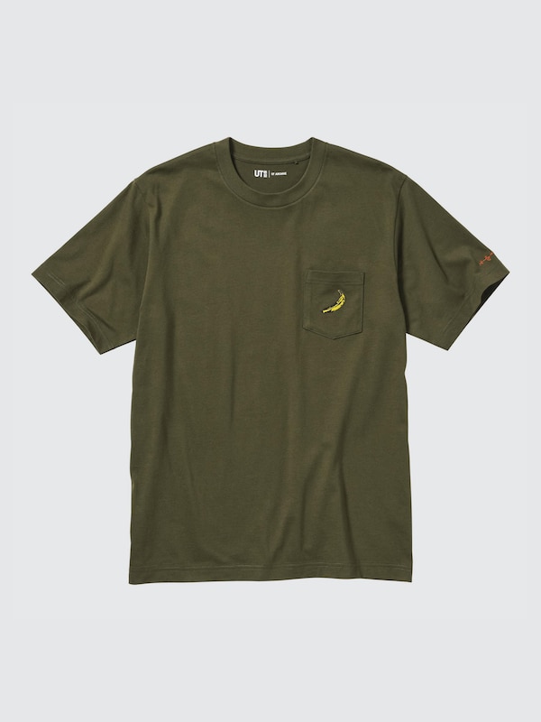 UT ARCHIVE UT Graphic T-Shirt | Andy Warhol