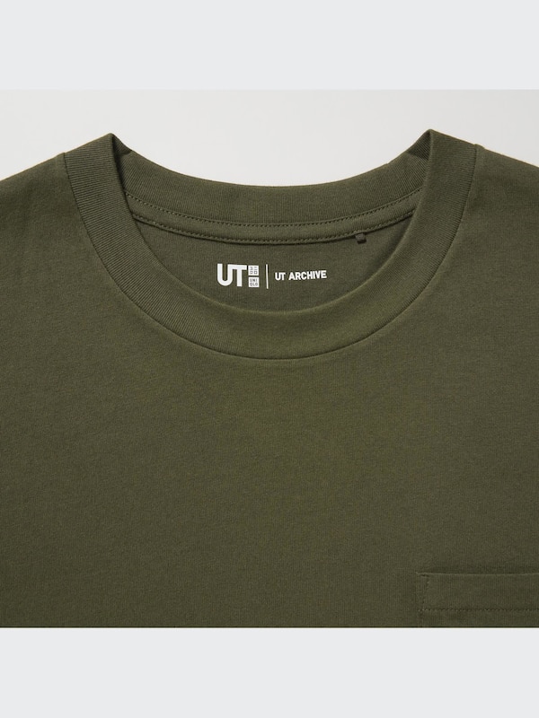 UT ARCHIVE UT Graphic T-Shirt | Andy Warhol