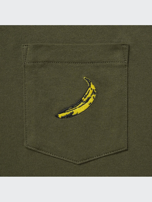UT ARCHIVE UT Graphic T-Shirt | Andy Warhol