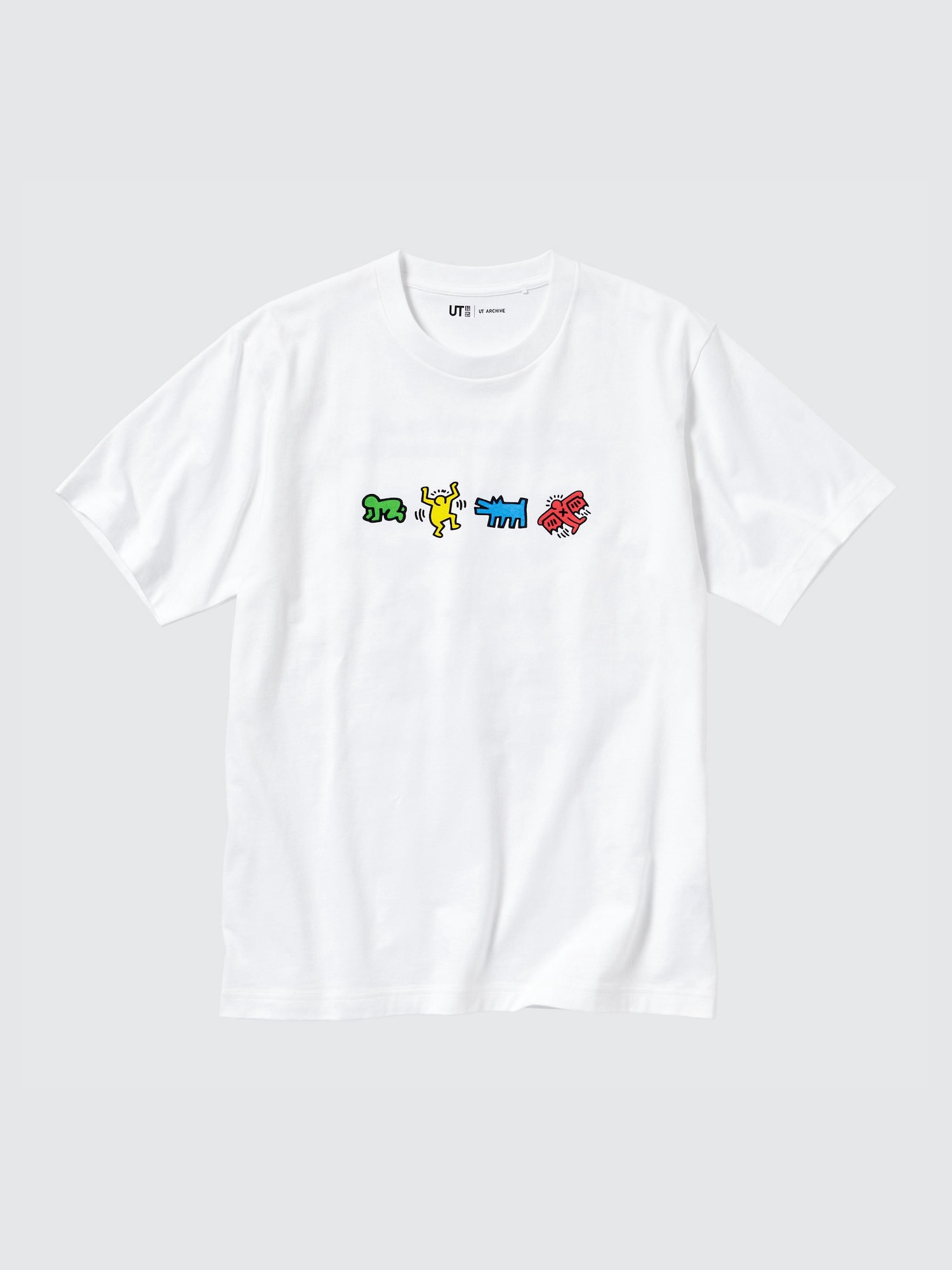 UT ARCHIVE UT Graphic T-Shirt | Keith Haring | UNIQLO US