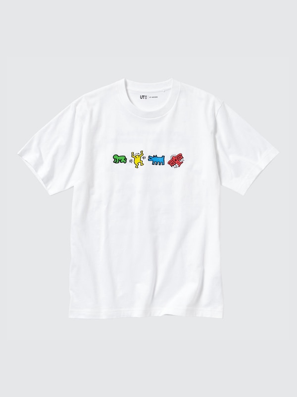 UT ARCHIVE UT Graphic T-Shirt | Keith Haring