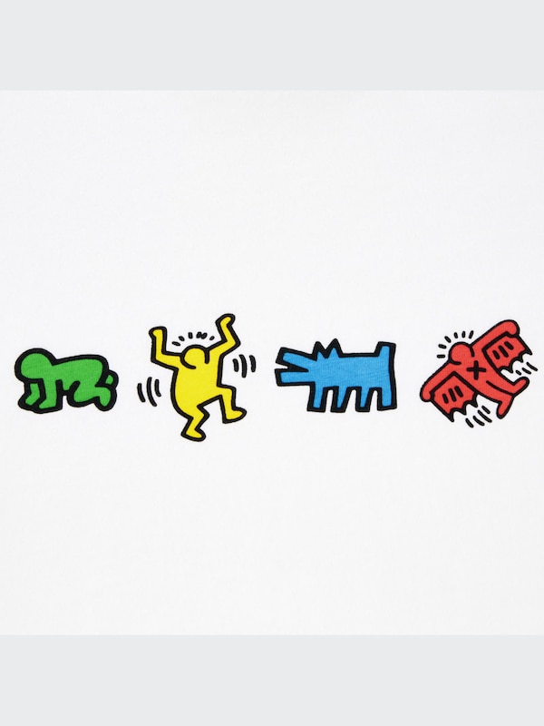 UT ARCHIVE UT Graphic T-Shirt | Keith Haring