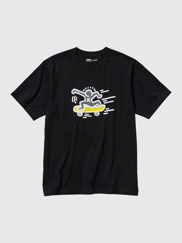 UT ARCHIVE UT Graphic T-Shirt | Keith Haring