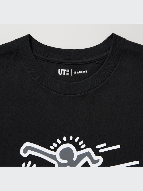 UT ARCHIVE UT Graphic T-Shirt | Keith Haring