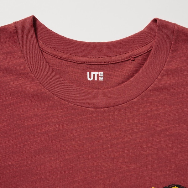 The SAKE Collection UT (Short-Sleeve Graphic T-Shirt) | UNIQLO US