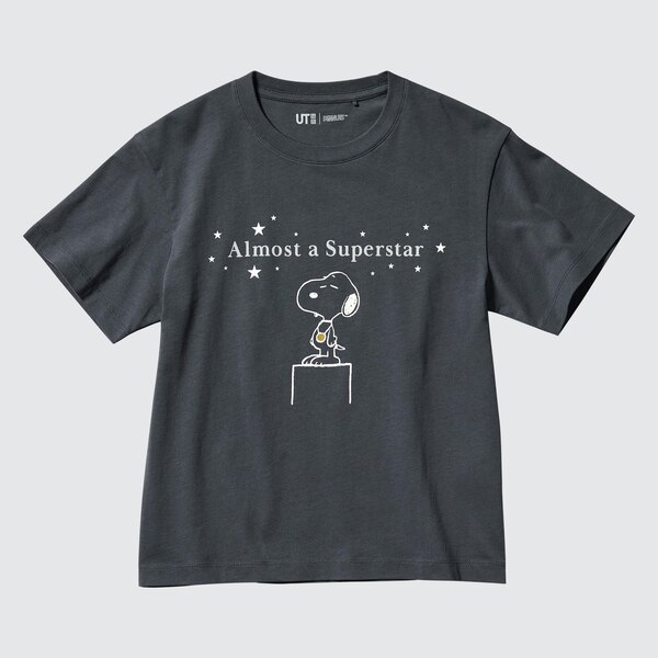 PEANUTS Sports Club UT (ShortSleeve Graphic TShirt) UNIQLO US