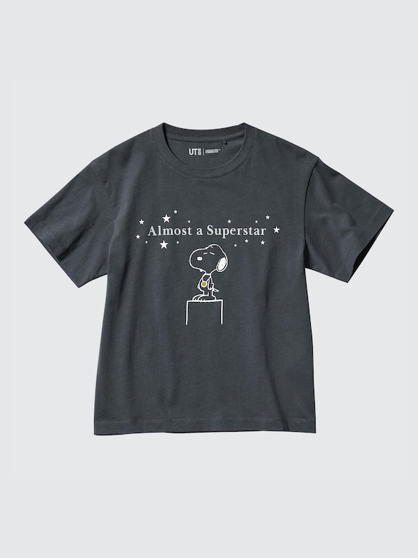 PEANUTS Sports Club UT (Short-Sleeve Graphic T-Shirt)