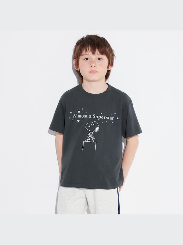 PEANUTS Sports Club UT Graphic T-Shirt